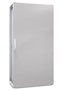 Modular enclosure 1 door IP55 H=2000 W=1000 D=400 mm main