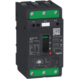 Motor Breaker GV4LE Ma 15A 25kA Elink