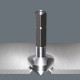 846 3-flute Countersink Bit, 16.50 x 40 mm, 05104634001 Wera alt_view_2