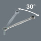 6007 Joker SB Ring ratchet spanner, long design, 10 x 209 mm, 05020351001 Wera alt_view_6