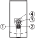 Photo sensor WTB26P-24161120A00, from object, 3...160 cm, NO/NC, NPN/PNP, 1218666 SICK alt_view_3