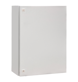 Metal distribution enclosure, 1000 x 800 x 300 (H x W x D), IP65, WSA1008300 Schrack Technik main
