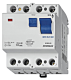 Residual current circuit breaker 63A, 4-p, 300mA, type A,6kA main
