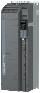 SINAMICS G120X, IP20 / UL open type, FSG, C3, 3 AC 380-480 V, 250,00 kW, 6SL3220-3YE54-0CB0, Siemens main