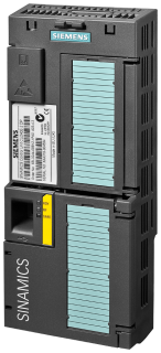SINAMICS CU240E-2 DP, 6SL3244-0BB12-1PA1, Siemens main