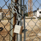 975DCOM | Brass resettable combination padlock - Hardened steel shackle alt_view_2