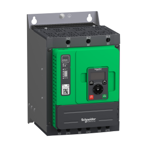 Soft starter, Altistart 480, 110A, 208 to 690V AC, control supply 110 to 230V AC main