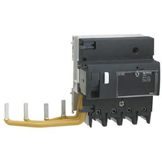 Add-on residual current device, Acti9 Vigi NG125, 4P, 63A, A type, instantaneous, 300mA, 230...415VAC