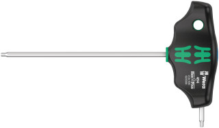 454 T-handle hexagon screwdriver Hex-Plus, 2 x 100 mm, 05023330001 Wera main