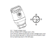 LFP0400-B4NMB LEVEL FLUID HYGIENIC 1057094 Sick alt_view_4