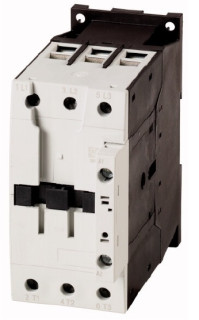 Contactor 18,5kW/400V, coil 24VDC main