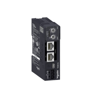 bus coupler module, Modicon TM3, distributed IO, optimized, Serial Line interface, IP20