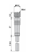 Pre wired connectors XZ, straight female, M8, 3 pins, cable PUR 2 m, XZCP0566L2 alt_view_3