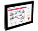 HMI panelis 15, 6'', 1920 x 1080px, ARM Cortex A17 1600MHz, Ethernet / USB Host / RS232 / RS485 / CanBus, cMT3162X Weintek alt_view_6