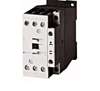 Kontaktors 7.5kW, 3P, 1NC, 15,5A, spole 24VAC, LTD11720 Schrack Technik main