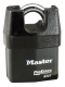6325 | Pro Series padlock 6 pin cylinder - boron alloy shackle - Keyed Different main