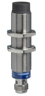 inductive proximity sensor XS6 M18, L72mm, brass, Sn12mm, 12...48 VDC, M12, XS618B4PAM12 main