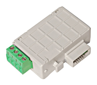 NA96/NA96+ plug-in module for 2x analog contacts