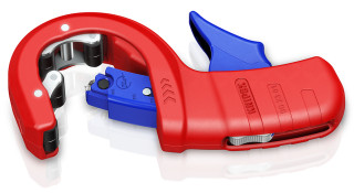KNIPEX DP50 Pipe Cutter, 90 23 01 BK, Knipex main