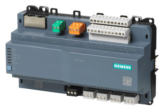 PXC4.E16-2 automatizācijas stacija, Siemens, S55375-C150 main