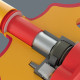 410 i VDE B RA VDE-insulated T-handle adapter screwdriver with ratchet functionality for 3/8" sockets, 3/8" x 130 mm, 05005122001 Wera alt_view_6