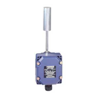 Limit switch, XCR, roller lever, 2 C/O, ATEX/IECEx, XCRT115EX main