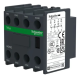 Papildkontakti 2 NO + 2 NC, no priekšas, skrūvējams, LADN22 Schneider Electric alt_view_5