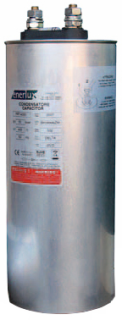Kond. Bat. 3F 40 kvar 415 v 50Hz PRT4140 Enerlux main