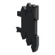 SEPARATED SOCKET LED 1 4VAC/DC SPRING alt_view_2
