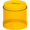 Rotating light element, with integrated LED, yellow, 24 V AC/DC, diameter 70 mm, 8WD4420-5DD, Siemens main