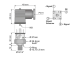 ECT16.0A PRESS.TRANSM 0...16BAR RELATIVE 1/4 Gas-OUT 4...20mA 847279591705195861, 2000.40.105 Pixsys alt_view_2