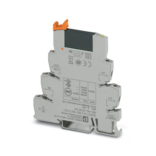 PLC-OSC- 5DC/ 24DC/ 2/ACT Solid-state relay module, MOQ:1, Pack. Uni.:10 PC2980144 Phoenix Contact main