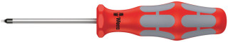 368 Screwdriver for square socket head screws, # 00 x 60 mm, 05117680001 Wera main