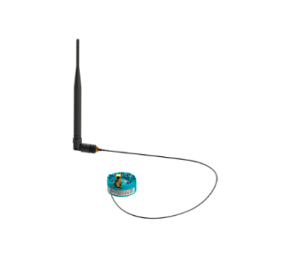 THW401 - GALVĀ IEVIETOJAMS BEZVADU UNIVERSĀLS TEMPERATŪRAS RADĪTĀJS 2,4 GHZ
