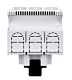 HRC-fuse-switch ARROW BLUE size 00 3pole, 160A, f. 60mm-sys. alt_view_7