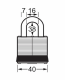 3KALFRED | Laminated Steel padlock - Keyed Alike Padlock alt_view_2