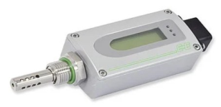 EE381-PA1PN20D2MA70GA6SAH100GB6SBL-20SBH120  Moisture in Oil Sensor, Process connection: G 1/2" ISO thread, Pressure rating: 20 bar main