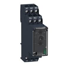 līmeņa kontroles relejs, Harmony Control Relays, 8A, 1CO, 24...240V AC DC RM22LG11MR