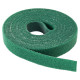 Back to back cable tie green 16mm x 4m main