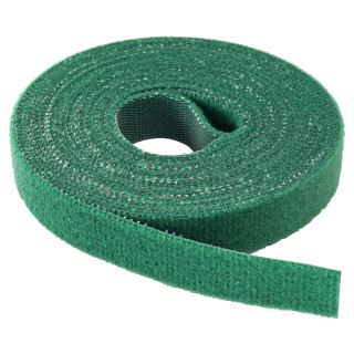 Back to back cable tie green 16mm x 4m