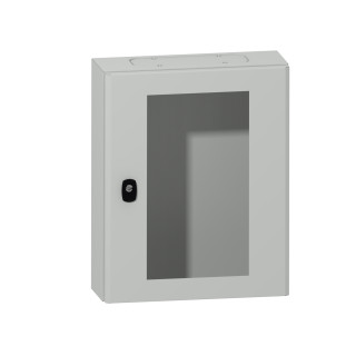 S3DM Modul H500XW400XD gl door main