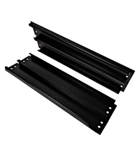 Plinth front and rear part W=1000 H=200 mm sheet steel, ACSOB102 Schrack Technik