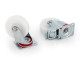 Castors (2 with brake,2 w/o brake) for DST and DSS, DSR00006 Schrack Technik main