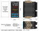 Temperature controller ATR464-15ABC, .15 CYCLE 48X96; 1AI+4DI+2DO+5RELAYS 24..230V alt_view_6