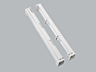 End cover for busbar-support left/right for SI014300