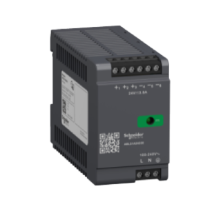 Блок питания 100-240V AC на 24V DC, 3.8A, 91.2W, ABLS1A24038 Schneider Electric main
