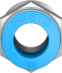 Подключение QS-1/2-12, 153010 Festo alt_view_4