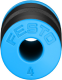 Connector QS-4, 153031 Festo alt_view_5