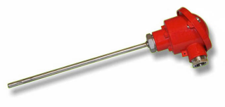 Temperatūras sensors ar galvu, PT100, 6 x 290mm, DIN B, -50….500°C, 2000.00.591 Pixsys main