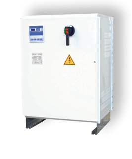 Reactive Power Compensation Cabinet 300kVAr, 400 V, 1300x745x600 mm, Std. duty,  RAM4200300400 Trendfin main